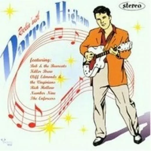 V/A - Rockin' With Darrel Higham