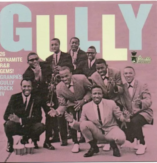 V/A Granpa's Gully Rock Vol. 4