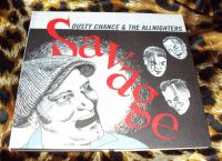Dusty Chance & The Allnighters - Savage Dusty Chance & The Allnighters - Savage