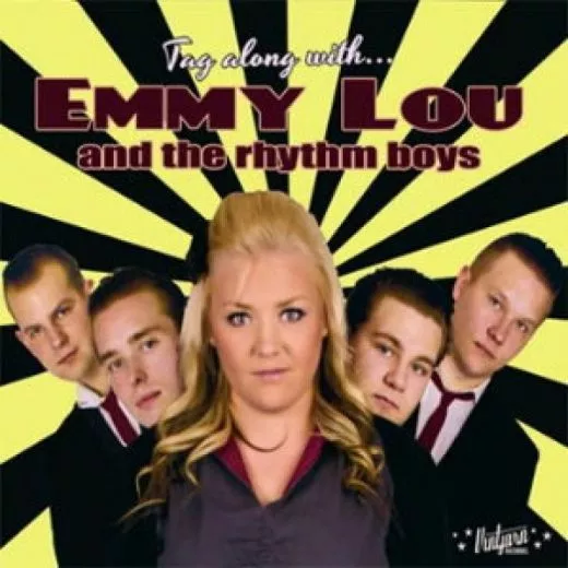 Emmy Lou and The Rhythm Boys - Tag Along With …