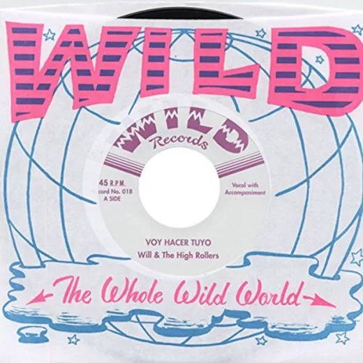 Will & The High Rollers - Voy Hacer Rollers