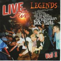 V/A - Live & Jive Legends Vol. 1