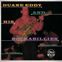 Duane Eddy and his Rockabillies - The Ford Single