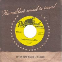 Lonesome Drifters, The - Lover Boy Lonesome Drifters, The - Lover Boy