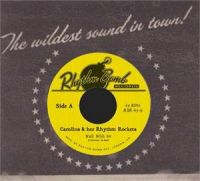 Carolina & her Rhythm Rockets - Walk With Me Carolina & her Rhythm Rockets - Walk With Me