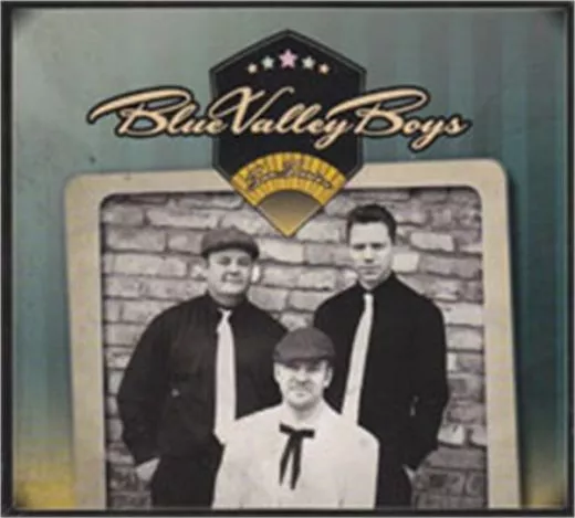 Blue Valley Boys - Sun Session