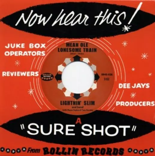 Blue Mambas, The / Lightnin' Slim and Band