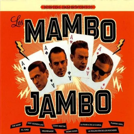 Los Mambo Jambo - Same