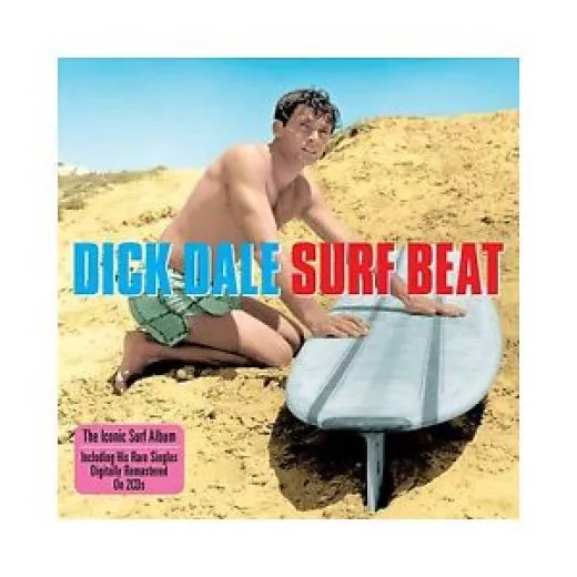 Dick Dale - Surf Beat