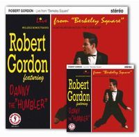 Robert Gordon - Live From Berkeley Square