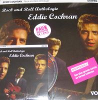Eddie Cochran - Rock and Roll Anthologie Vol. 1 Eddie Cochran - Rock and Roll Anthologie Vol. 1