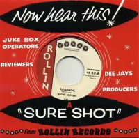 Wayne Hopkins - Roadhog