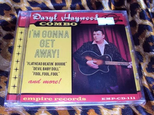 Daryl Haywood Combo - I'm Gonna Get Away!