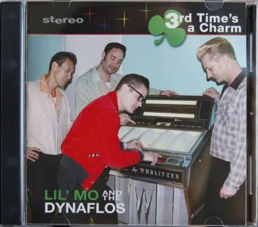 Lil' Mo and The Dynaflos - 3rd Time's A Charm