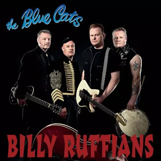 Blue Cats - Billy Ruffians