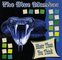 Blue Mambas - Bluer Than You Think