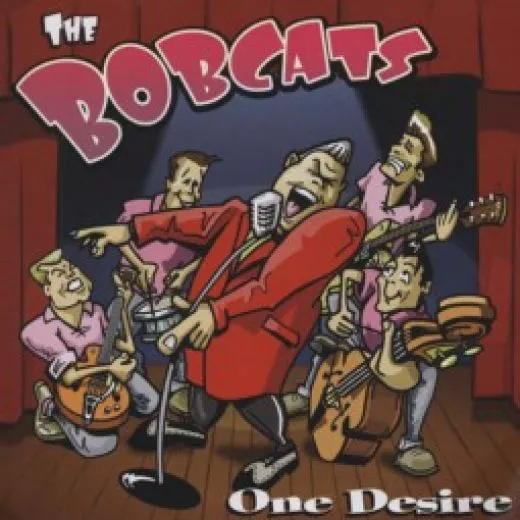 Bobcats - One Desire
