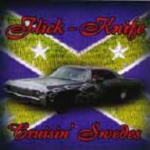 Flick-Knife - Cruisin' Swedes
