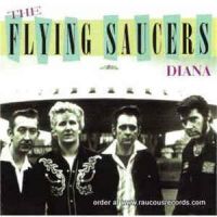 Flying Saucers - Diana
