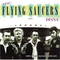Flying Saucers - Diana Flying Saucers - Diana
