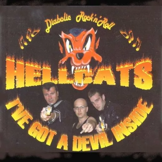 Hellcats - I've Got A Devil Inside