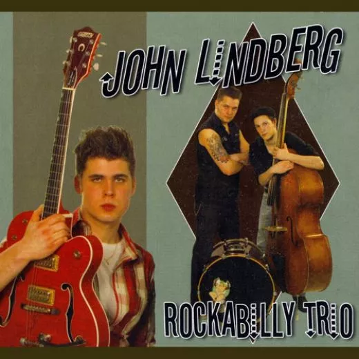John Lindberg Rockabilly Trio - Same