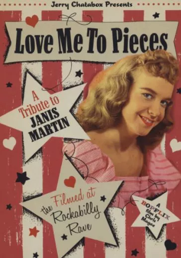 V/A - Love Me To Pieces / A Tribute To Janis Martin