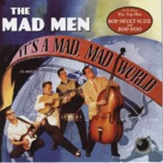 Mad Men - It\'s A Mad, Mad World