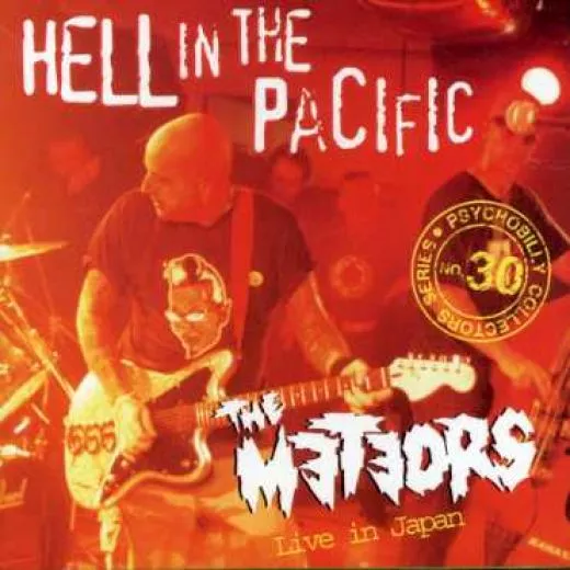 Meteors - Hell In The Pacific