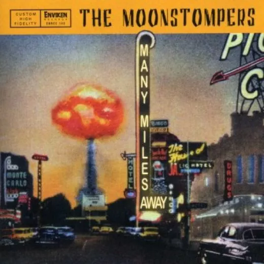Moonstompers - Many Miles Away
