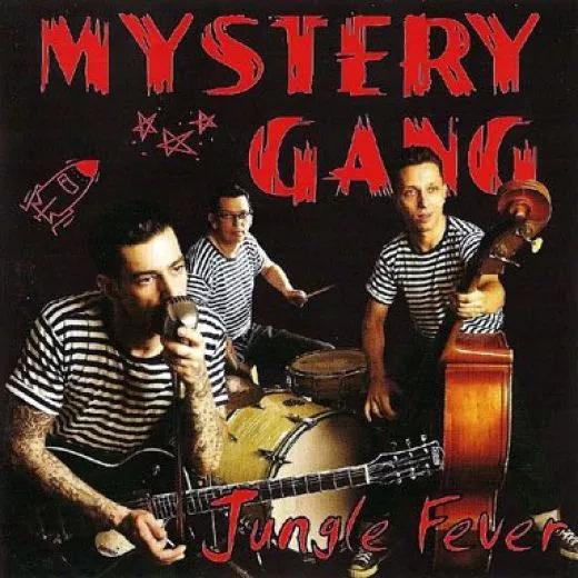 Mystery Gang - Jungle Fever