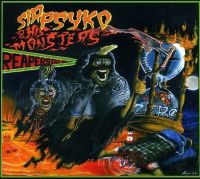 Sir Psycho & his Monsters - Reapers Tale
