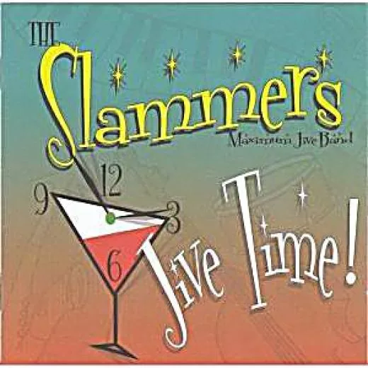 Slammers Maximum Jive Band - Jive Time!