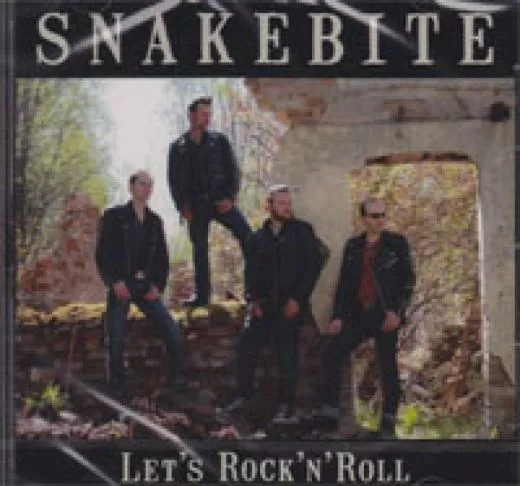 Snakebite - Let's Rock'n' Roll