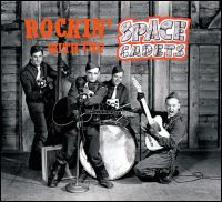 Space Cadets - Rockin' With The
