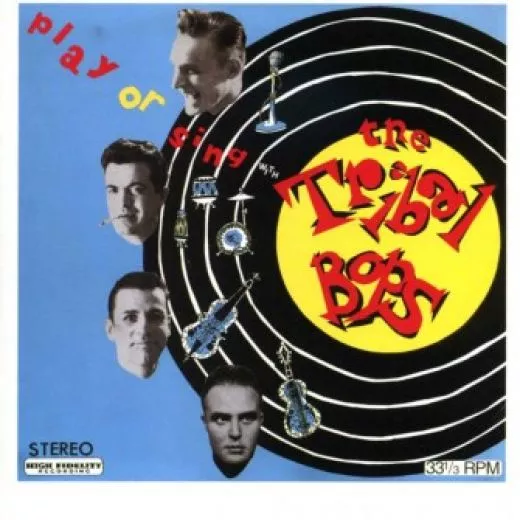 Tribal Bops, The - Play Or Sing With