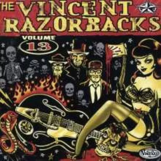 Vincent Razorbacks - Vol. 13