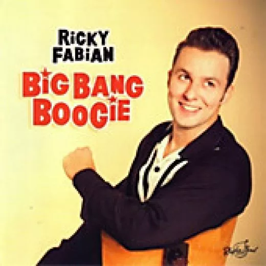 Ricky Fabian - Big Bang Boogie