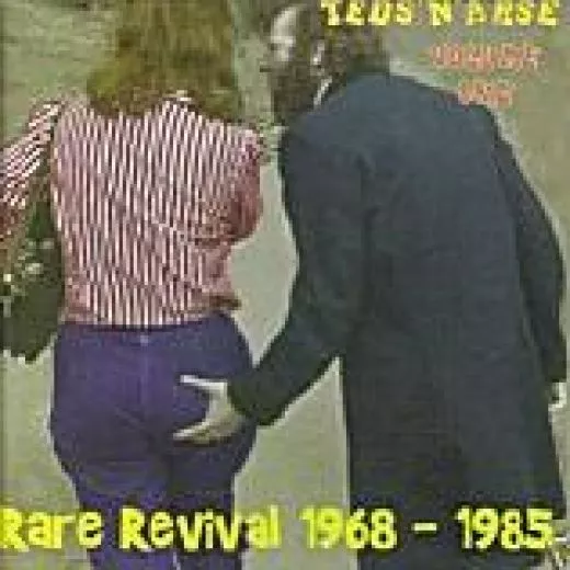 V/A - Teds 'n' Arse Vol. 1