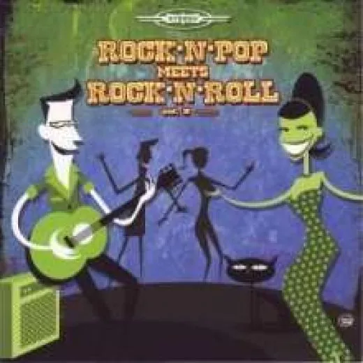 V/A - Rock 'n' Pop meets Rock 'n' Roll Vol. 2