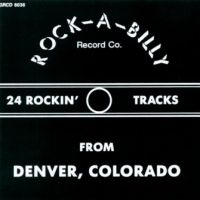 V/A - Rock-A-Billy Record Co. Sampler