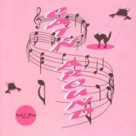 V/A - Cat \'n Around Vol. 1