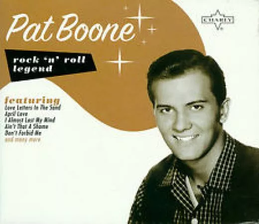 Pat Boone - Rock 'n' Roll Legend