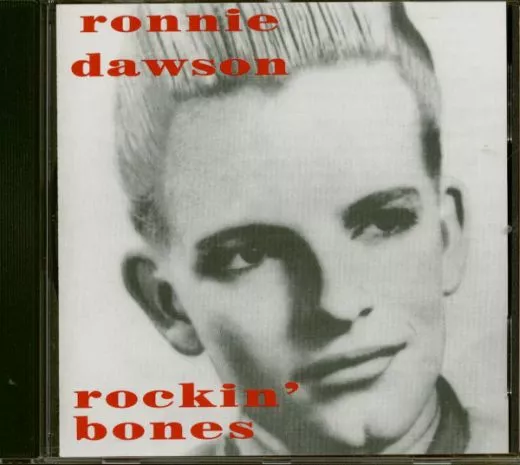 Ronnie Dawson - Rockin' Bones