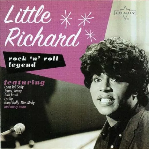 Little Richard - Rock 'n' Roll Legend