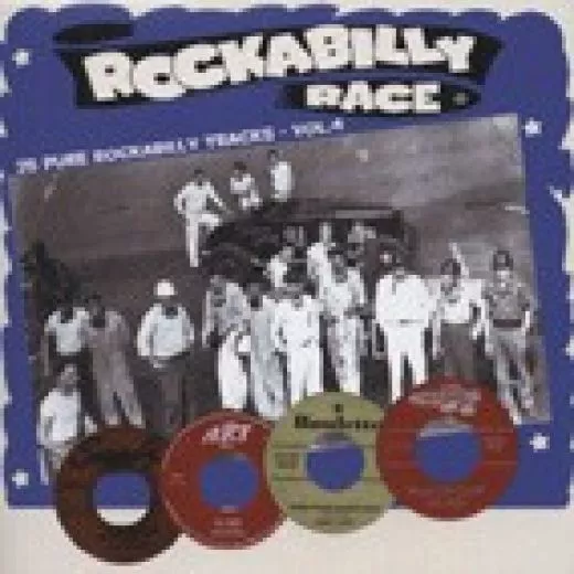 V/A - Rockabilly Race Vol. 4