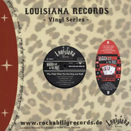 Warren Ace & The Dukes - Why Waltz When You Can Rock And Roll?