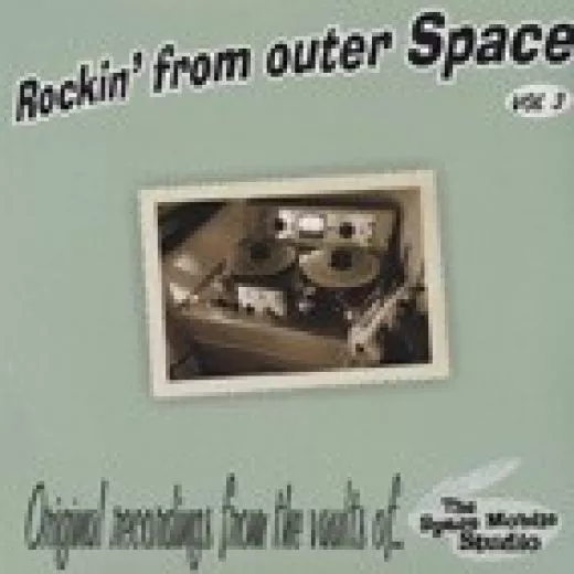 V/A - Rockin' From Outer Space Vol. 3