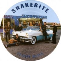 Snakebite - Teddy Boys