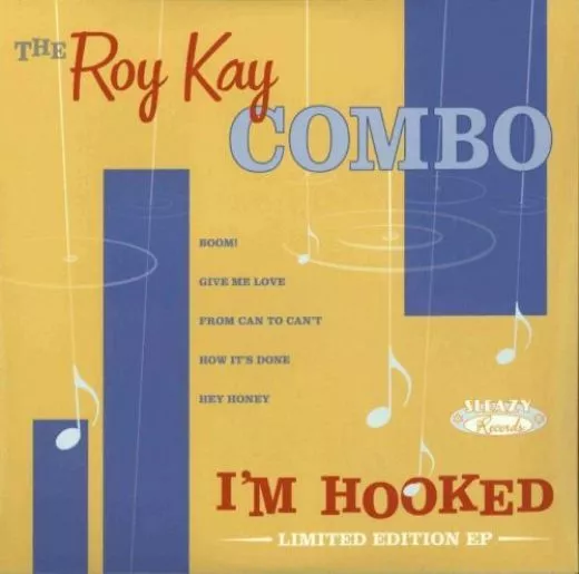 Roy Kay Combo - I'm Hooked